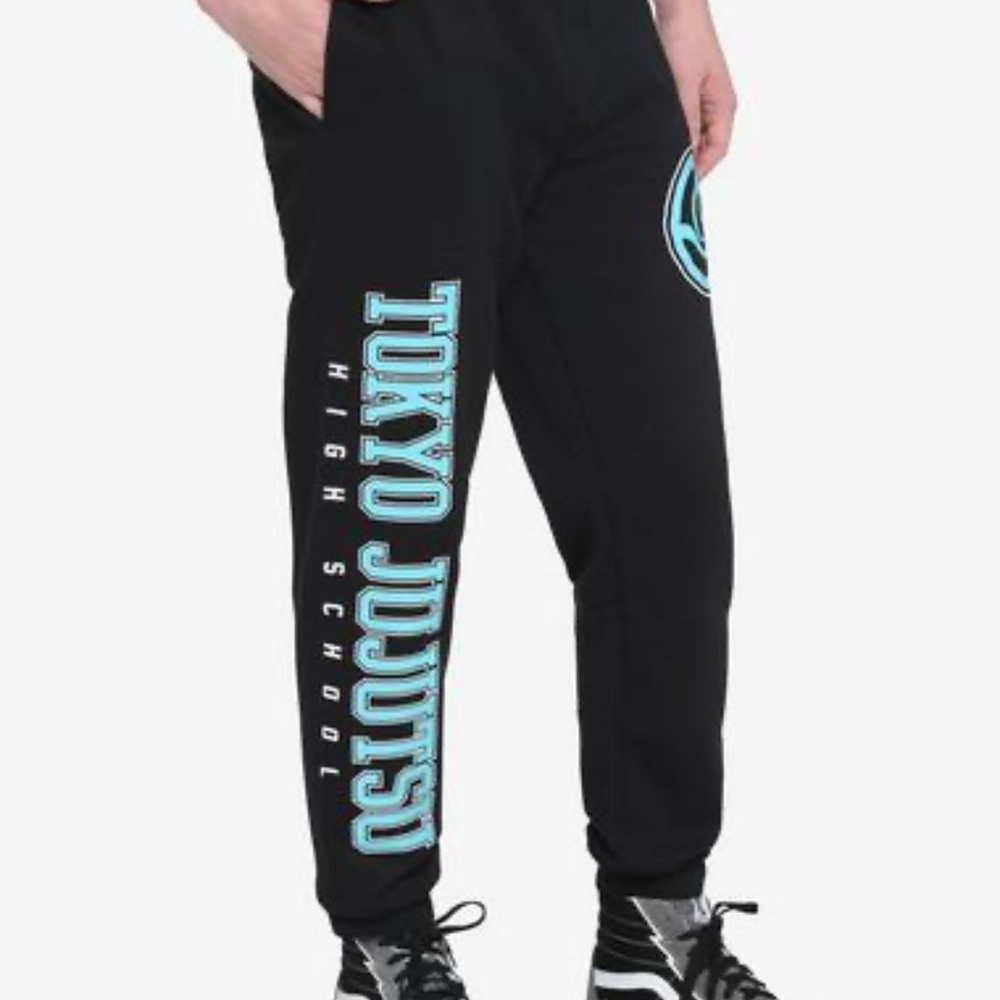 Jujutsu Kaisen Tokyo School Unisex Sweatpants